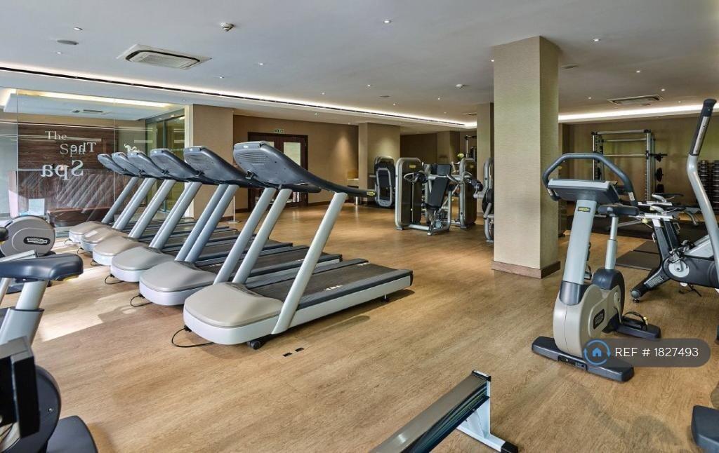Gym Room
