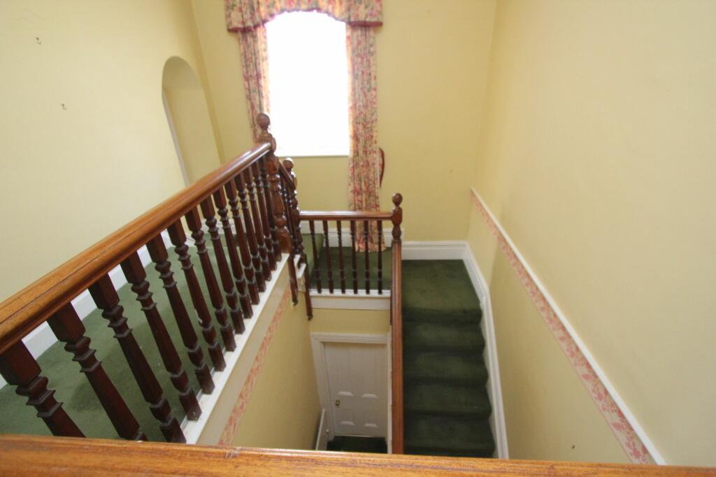 staircase