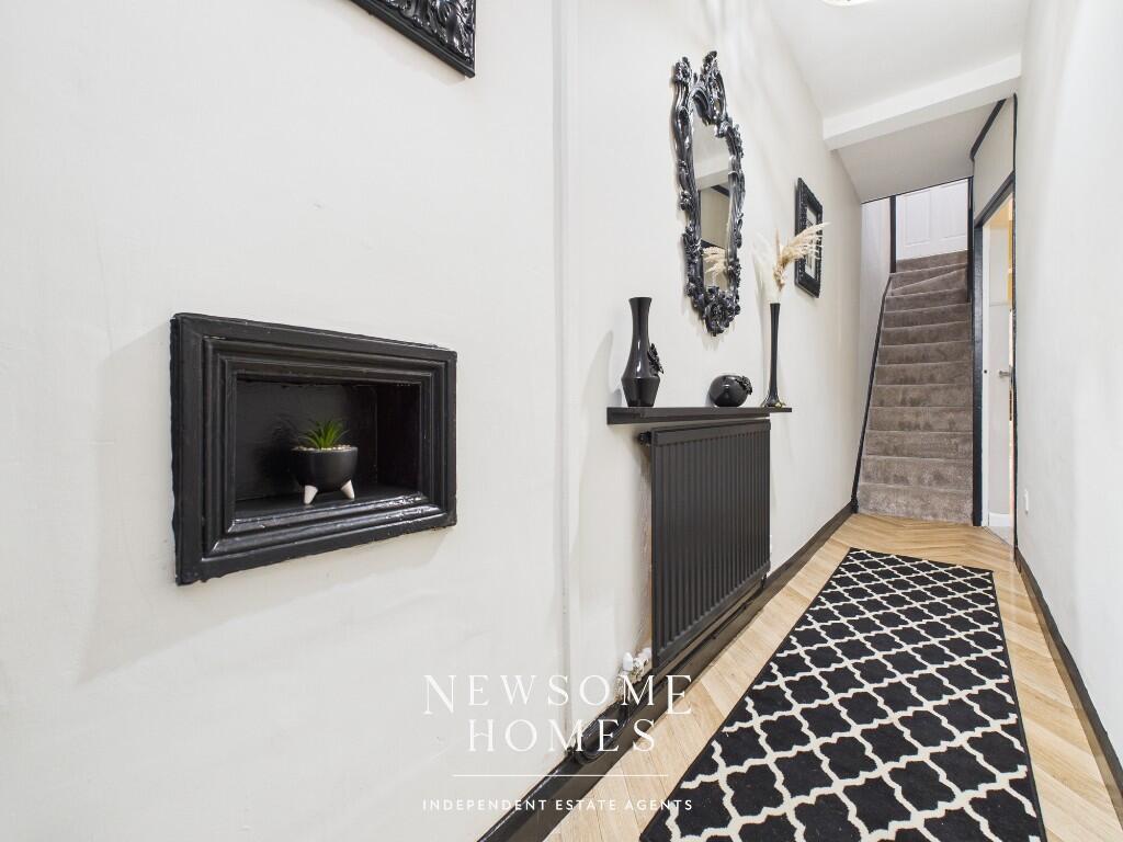 Entrance Hallway