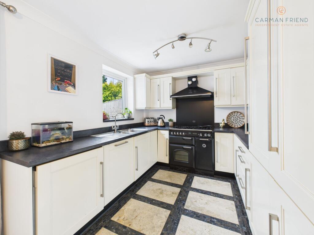 Kitchen/Dining/Living Room