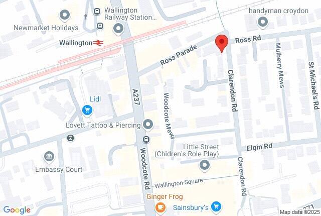 Google Maps Image