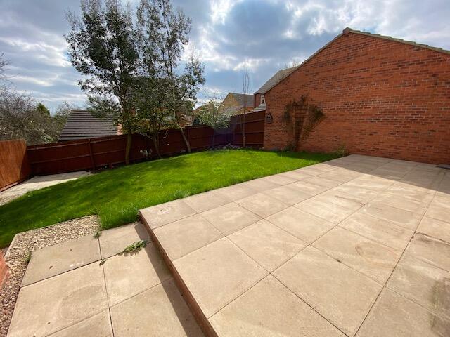 Back Garden aspect 2