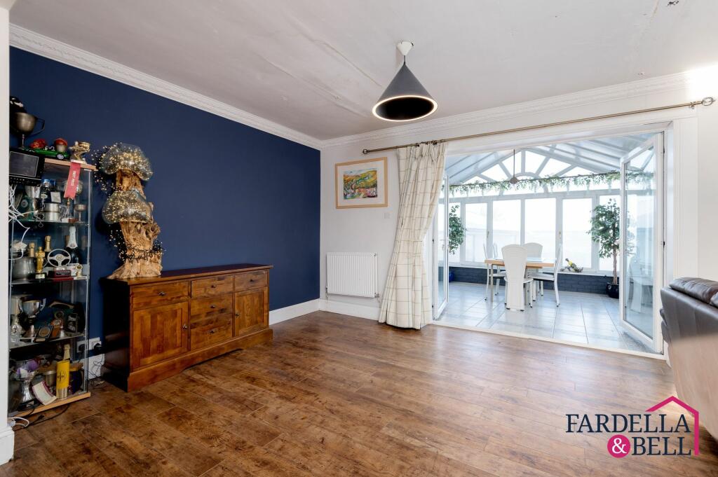 Living / Dining Room