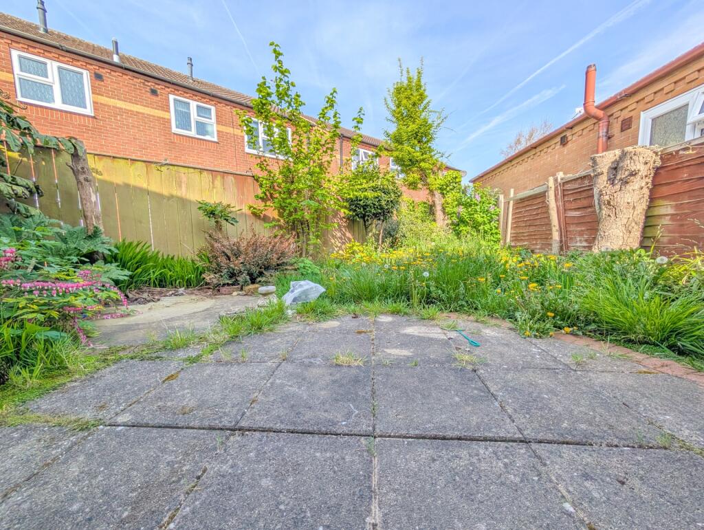 garden