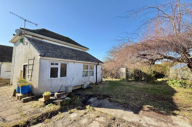 Detached Annexe/Coach House