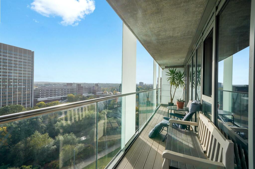 Balcony - Sienna Alto - Renaissance Development - 