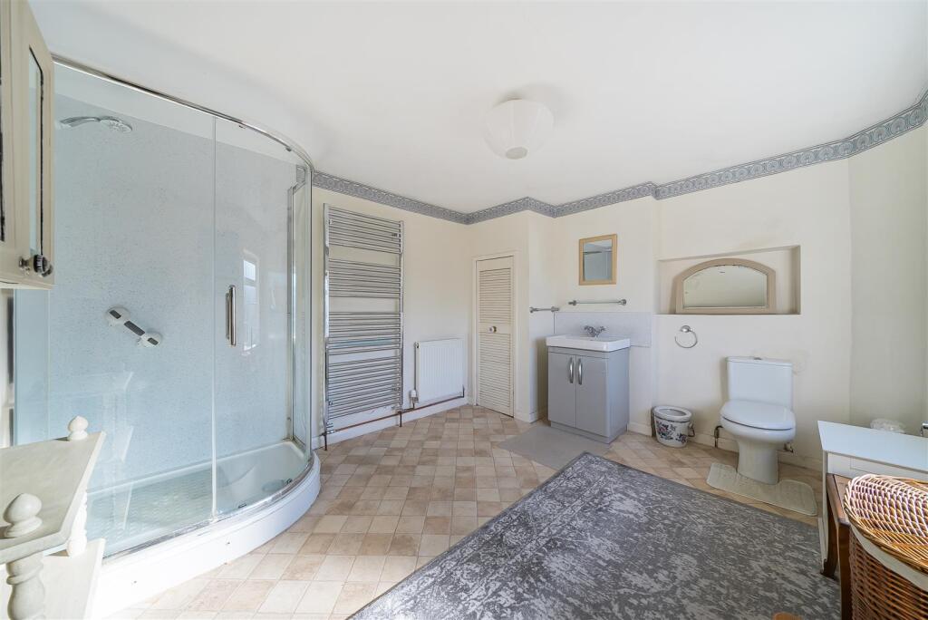 Shower room