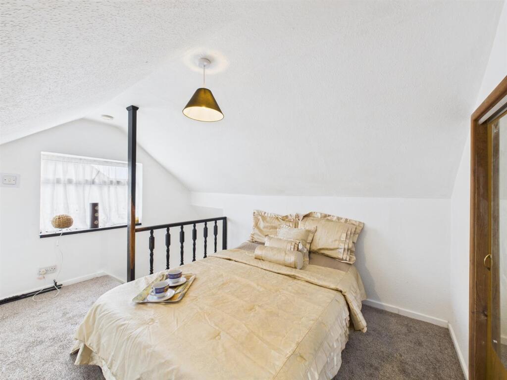 Occasional room: