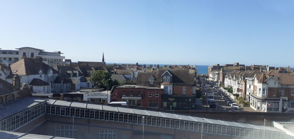 View from bedroom