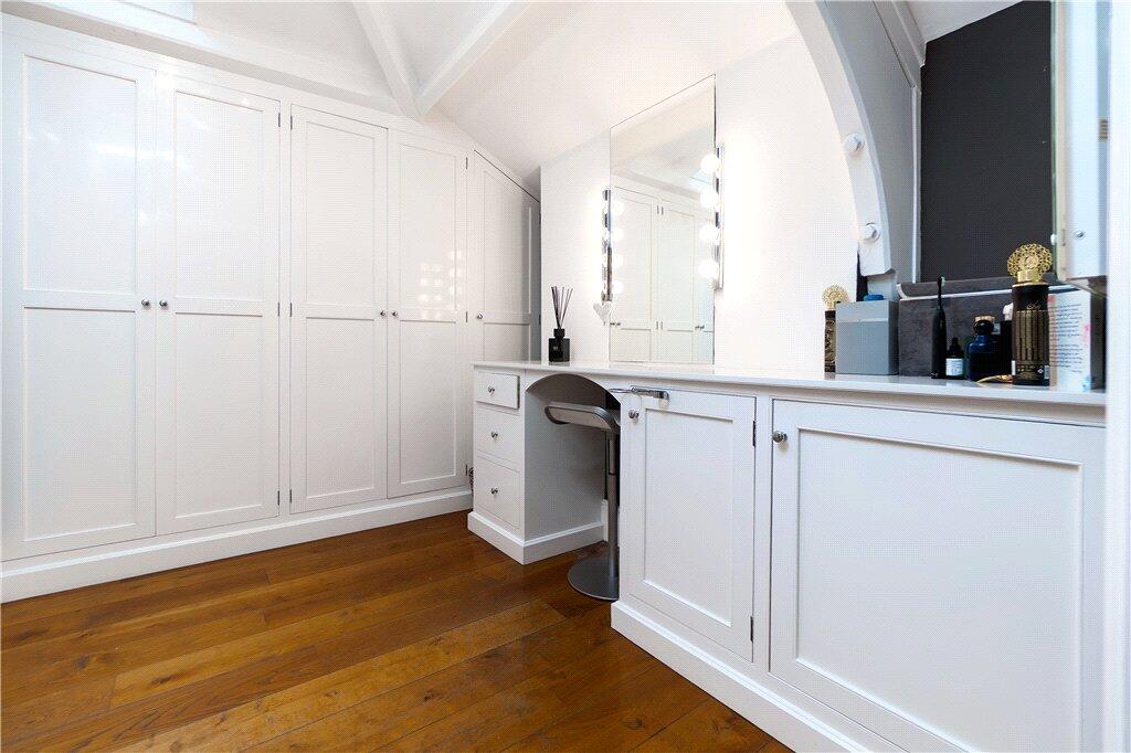 Dressing Room