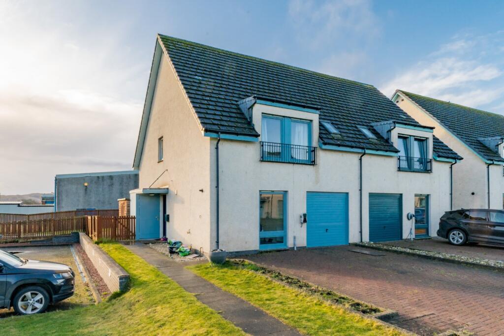 Balgreen Road, Biggar, ML12