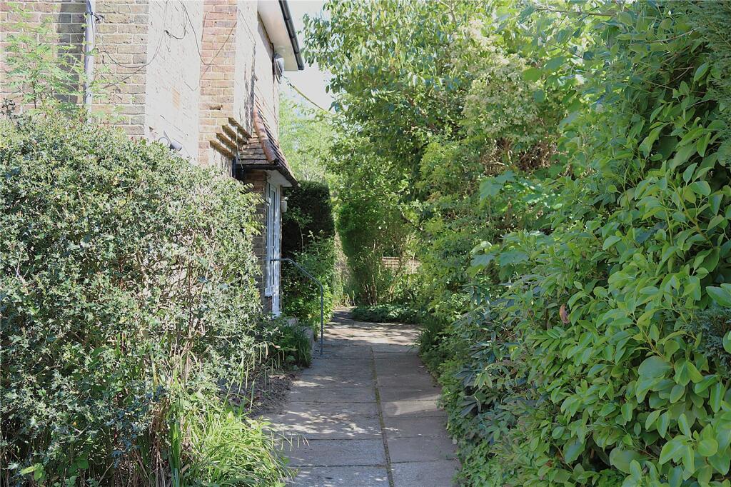 Entrance Path