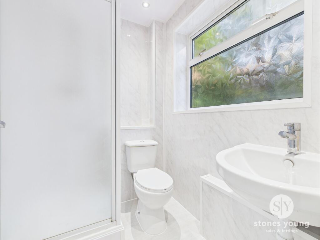 Downstairs Shower Room