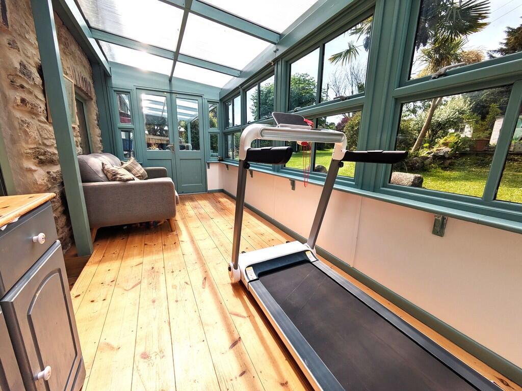 NEW CONSERVATORY ...