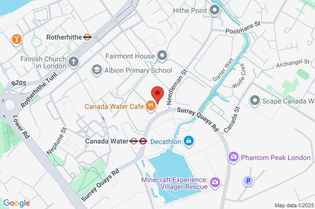 Google Maps Image