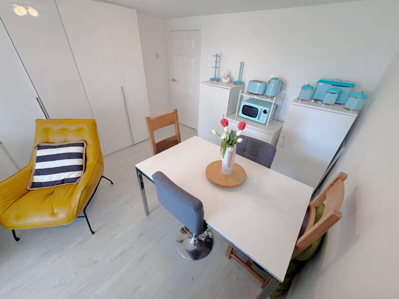 Ground Floor Lounge/Bedroom Three