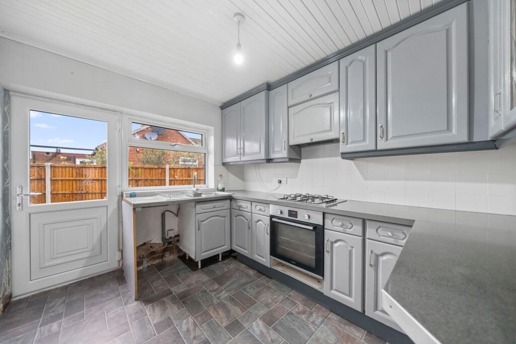 Belvedere Road, Ashton-In-Makerfield, WN4