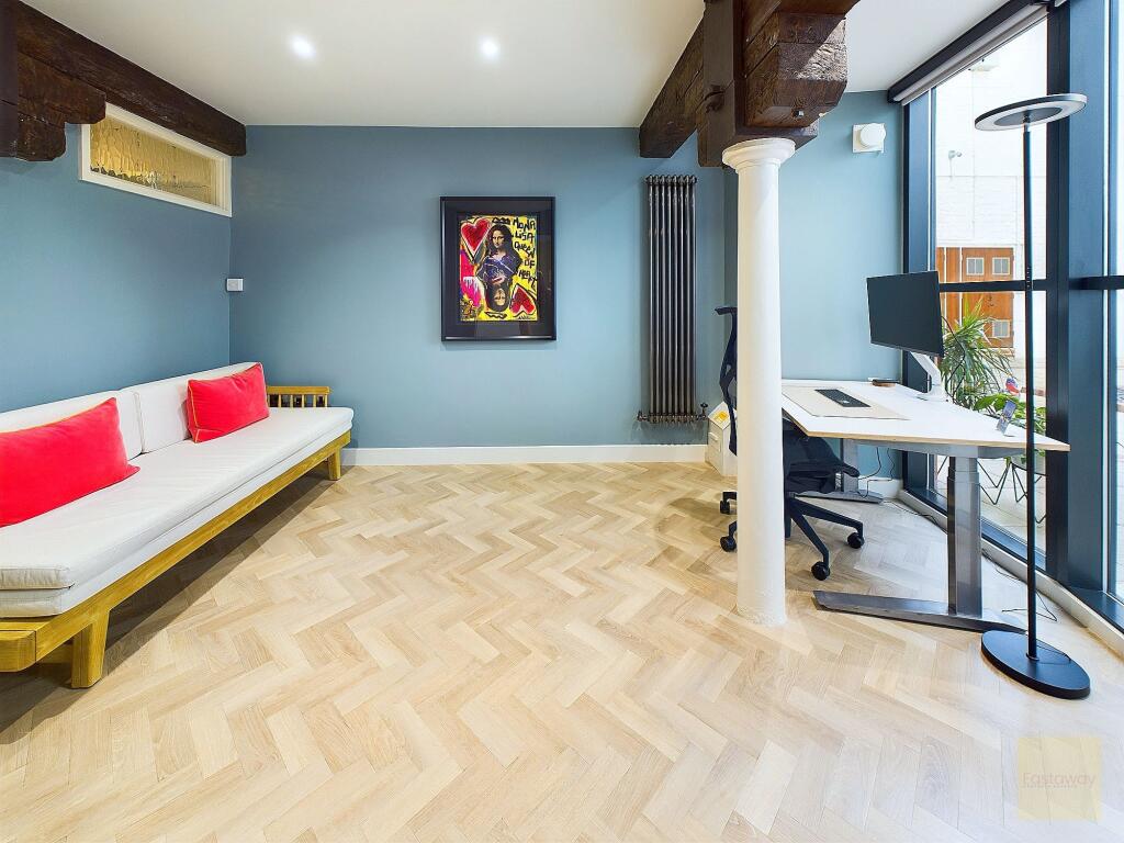 Study / Snug / Bedroom 4