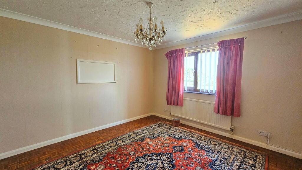 Reception Room/Bedroom 4
