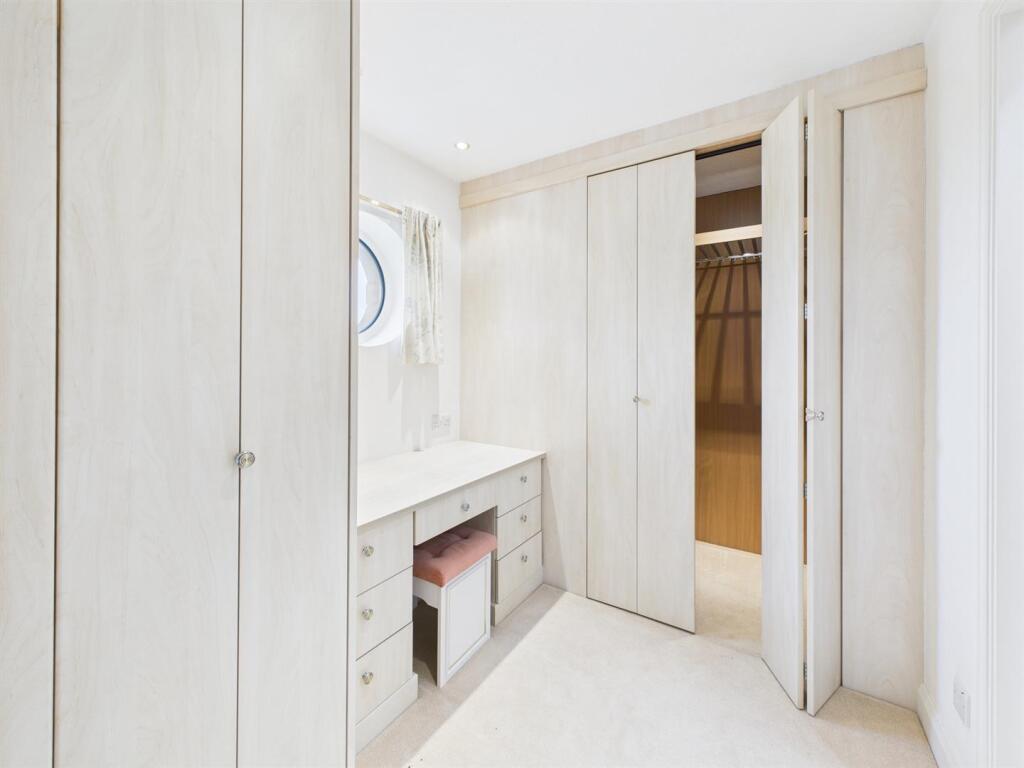Dressing Room