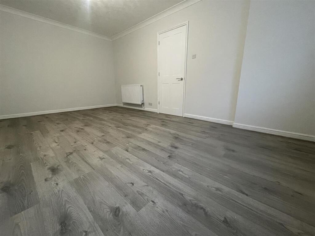 Front reception room