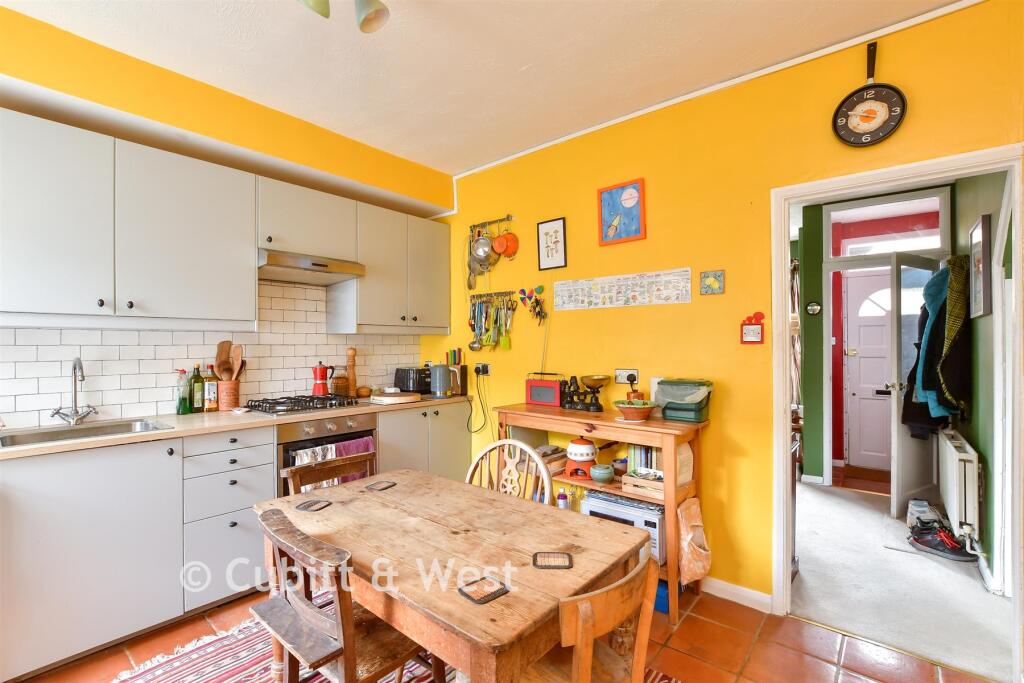 Kitchen/ Diner