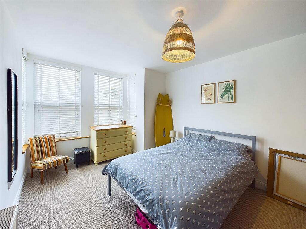 First Floor Bedroom