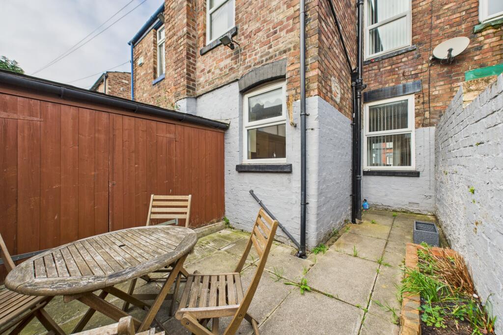 Yard