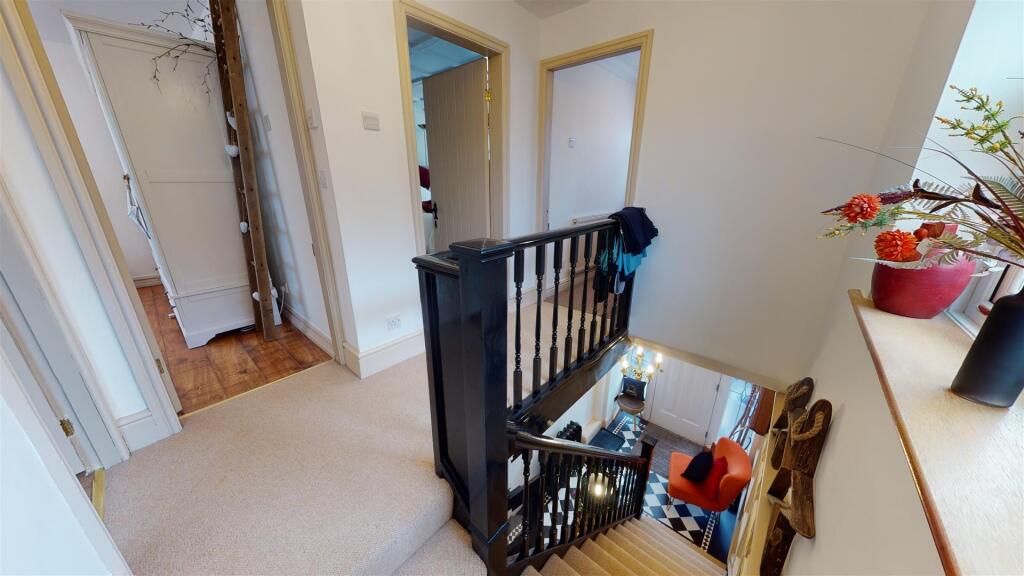 Bramcote Avenue Landing