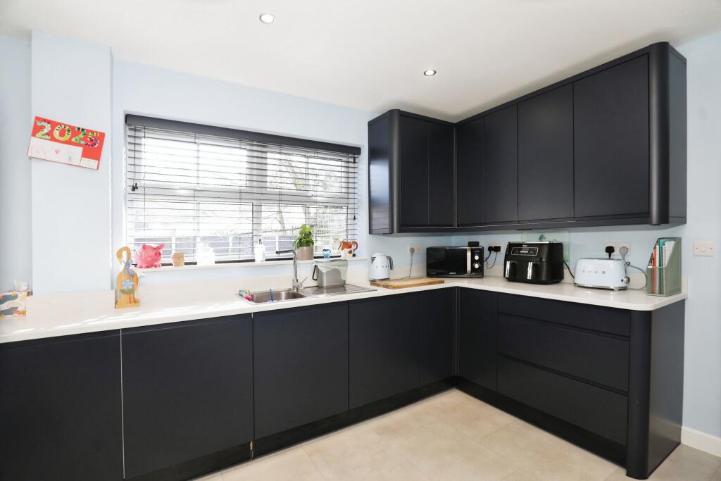 Kitchen-Dining Room