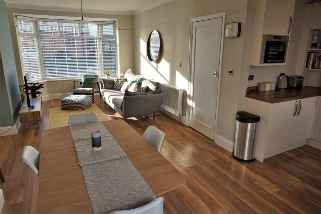 Open Plan Living