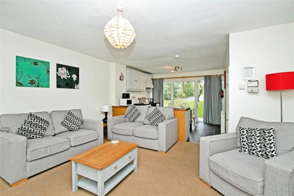Living Area.