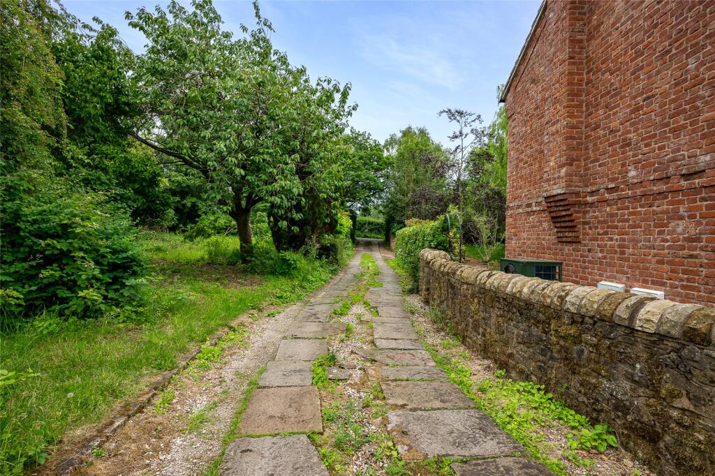 Driveway