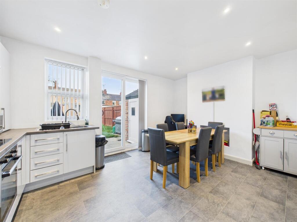 Kitchen/diner: