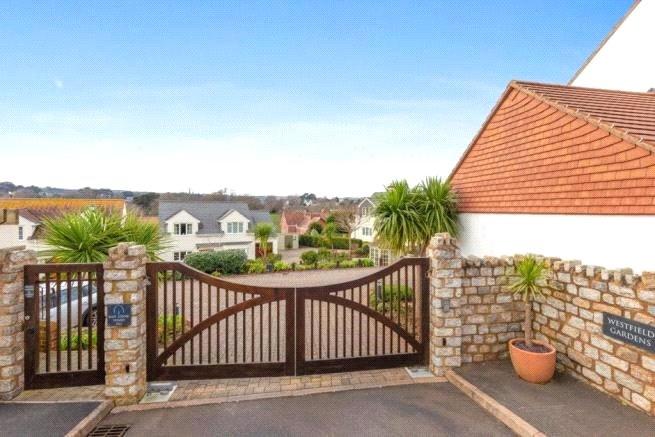 Gated Entrance