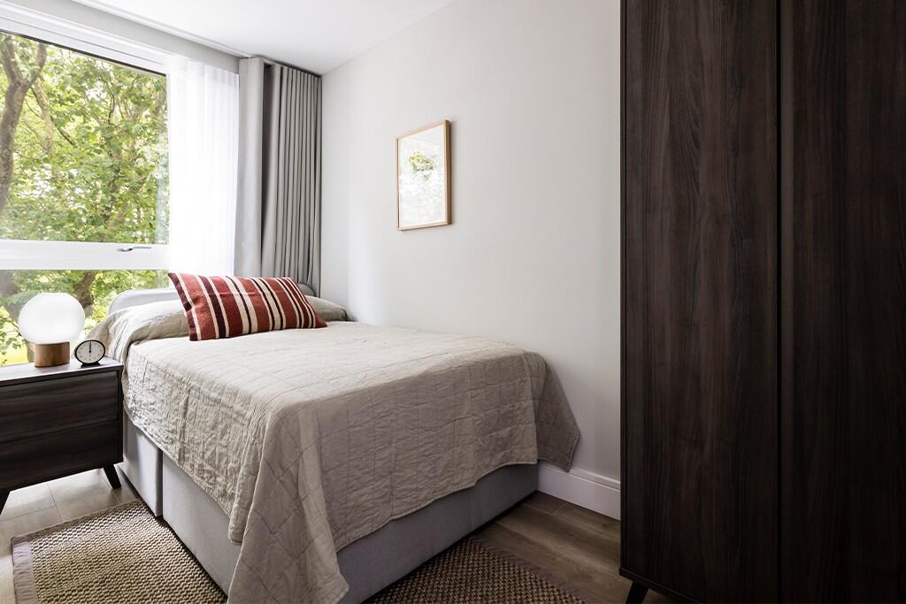 Second bedroom