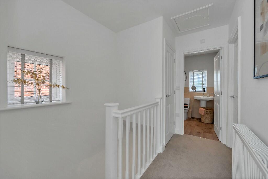 Indicative interior