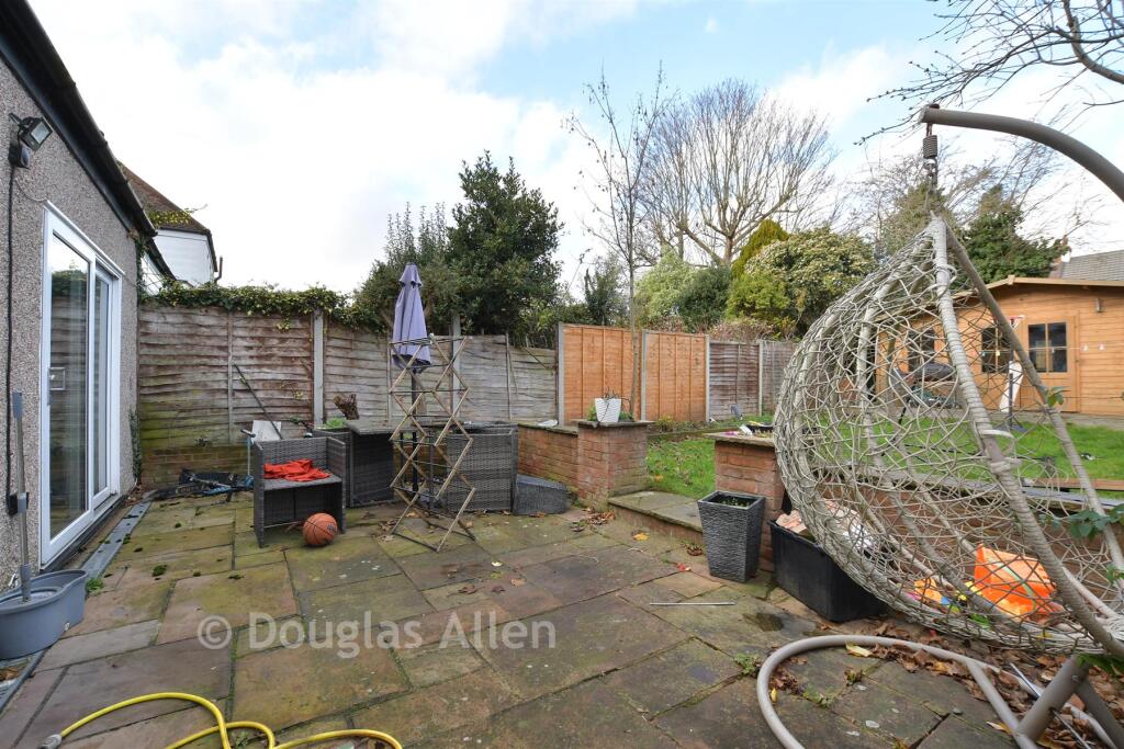 Patio / Decking