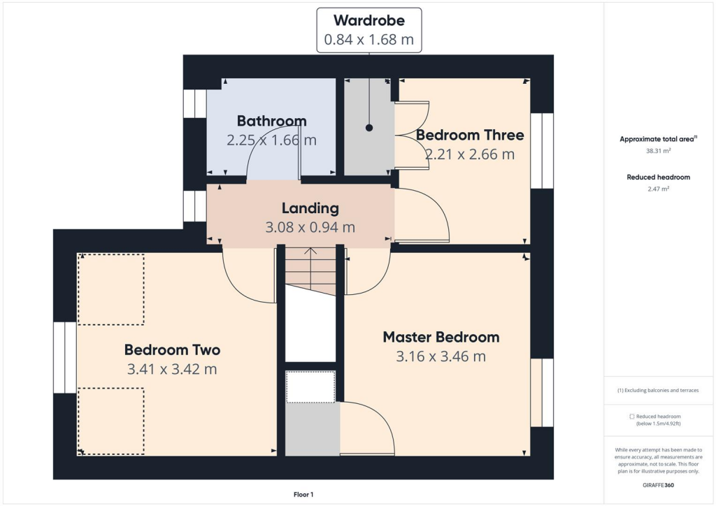 Second Floor