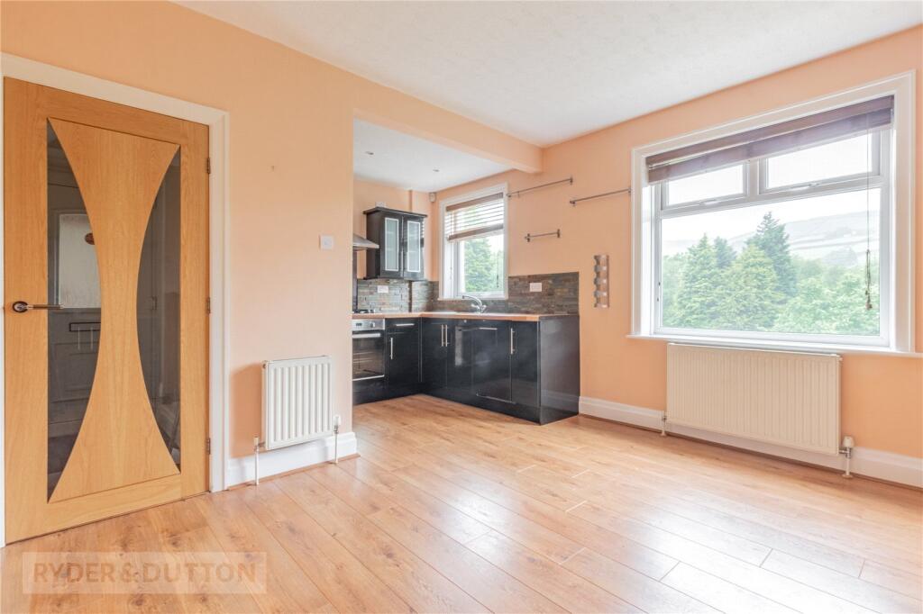 Kitchen Dining Room