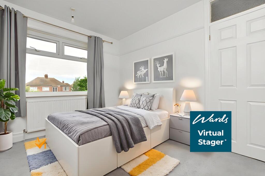 Bedroom 2 (Modern Style)