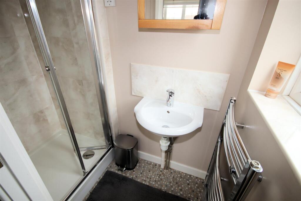 En-suite Shower Room