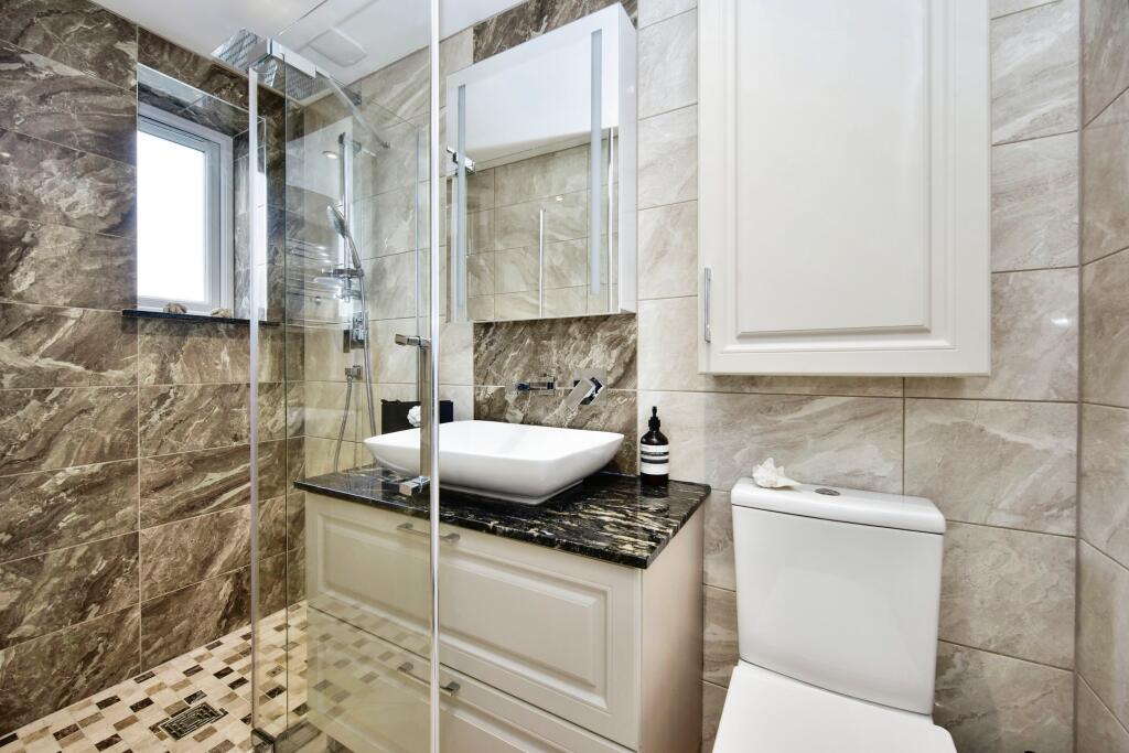 Bedroom One Shower En Suite Room