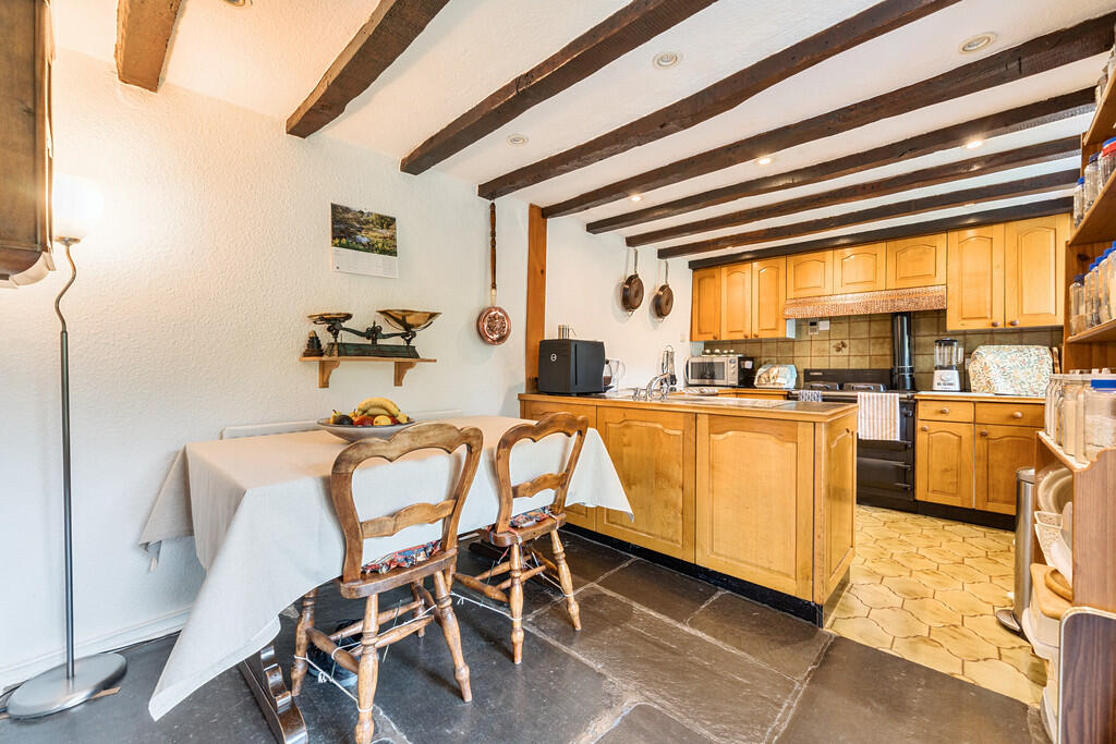 Family Kitchen