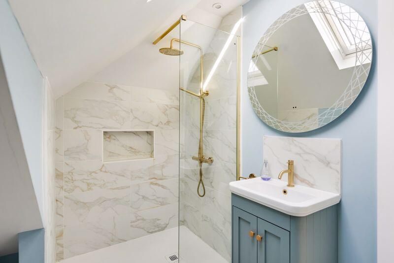 Shower room
