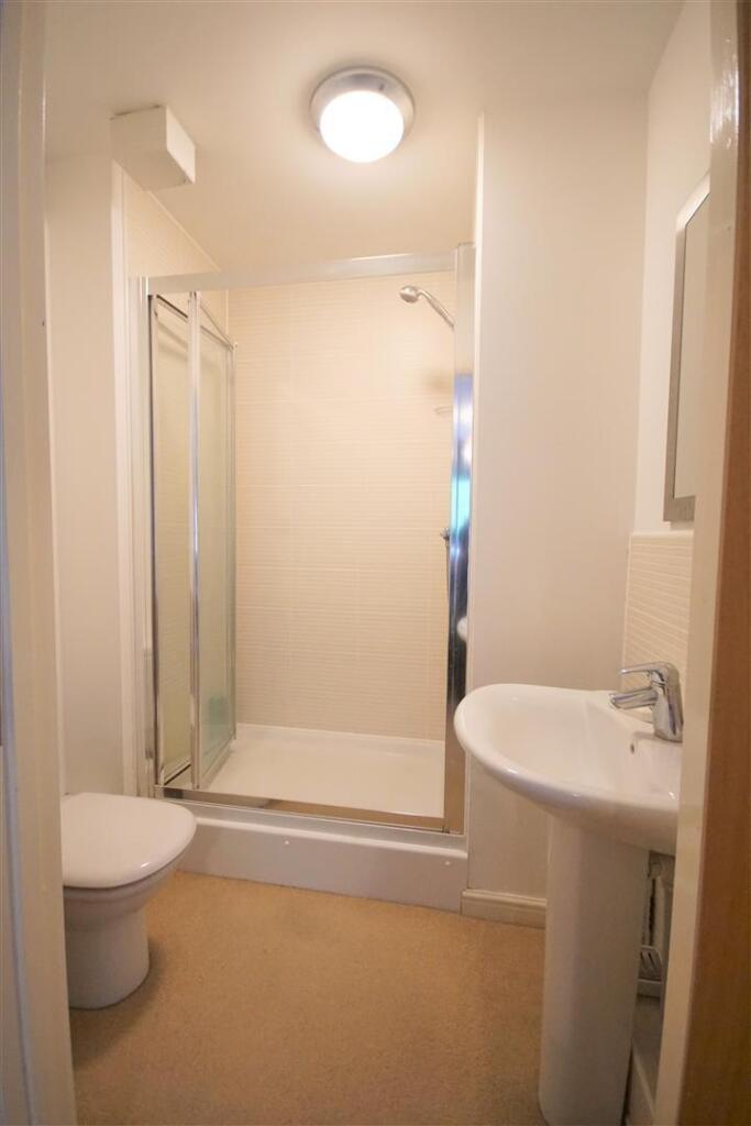 En-Suite Shower Room