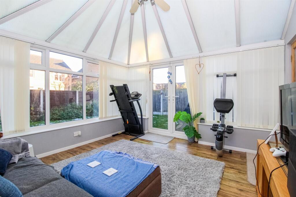 CONSERVATORY