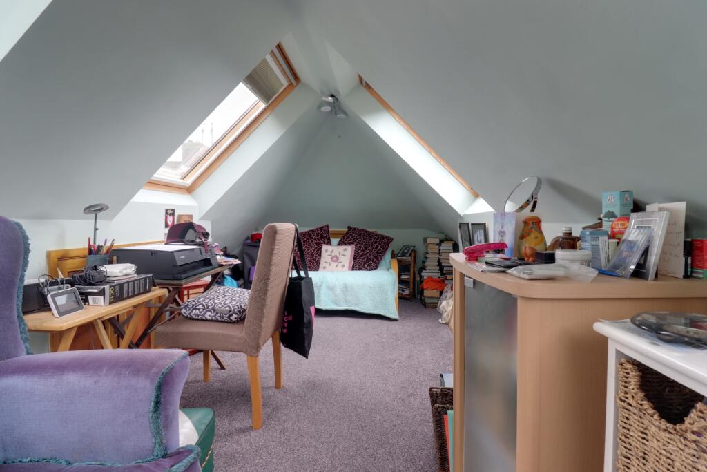 Third bedroom