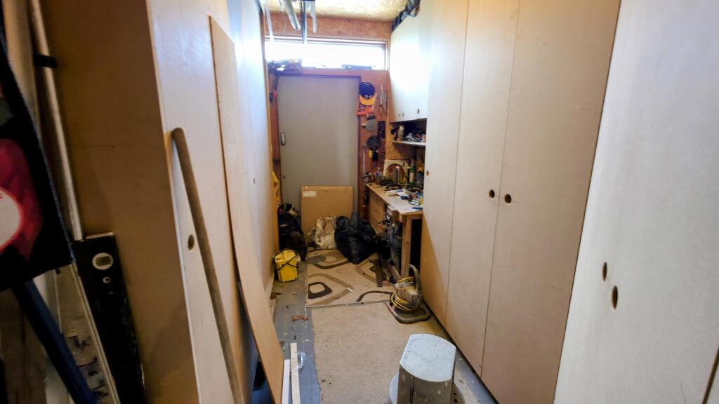 Storage room