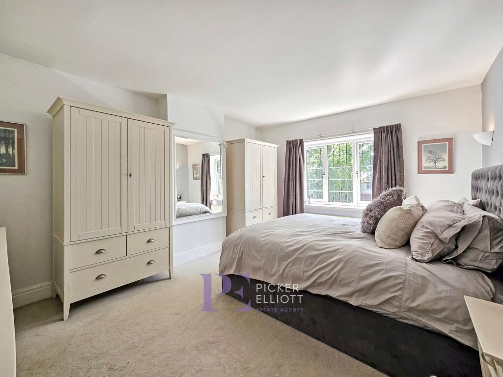 Bedroom one